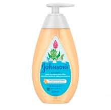 JOHNSON’S® Pure Protect Sabonete Líquido de Mãos para Crianças